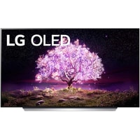OLED телевизор LG OLED77C12LA