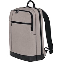 Городской рюкзак Ninetygo Classic Business (светло-серый)