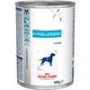 Консервированный корм для собак Royal Canin Hypoallergenic банка 0.4 кг