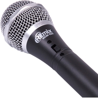 Проводной микрофон Ritmix RDM-155