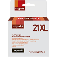 Картридж easyprint IH 9351 (аналог HP 21XL (C9351CE))