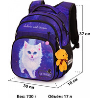 Городской рюкзак SkyName R3-259 + брелок мишка
