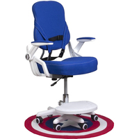 Компьютерное кресло Седия Swan (синий)