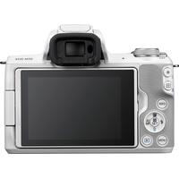 Беззеркальный фотоаппарат Canon EOS M50 Body (белый)
