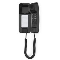 Проводной телефон Gigaset DESK 200 (черный)