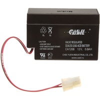 Аккумулятор для ИБП Casil CA1208 (12В/0.8 А·ч)
