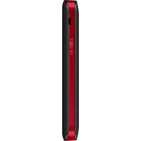 Кнопочный телефон BQ-Mobile Arlon Black/Red [BQM-1802]