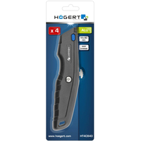 Нож строительный Hoegert Technik HT4C640