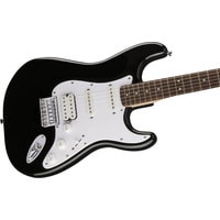 Электрогитара Fender Squier Bullet Stratocaster HT HSS Black