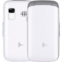 Кнопочный телефон F+ Ezzy Trendy 1 (белый)