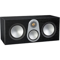 Полочная акустика Monitor Audio Silver C350 (черный дуб)