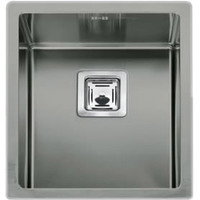 Кухонная мойка Artinox Titanium 34 (антрацит) [BO34402A]