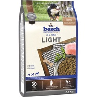 Сухой корм для собак Bosch Light 2.5 кг (Лайт)