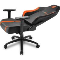 Кресло Sharkoon Skiller SGS20 SGS20-BK/OG (черный/оранжевый)