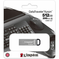 USB Flash Kingston Kyson 512GB