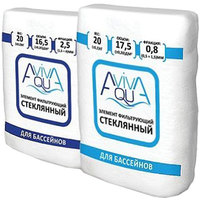 Аксессуары для бассейнов Aquaviva Песок стеклянный, фракция 0.5 - 1.5 мм 20 кг