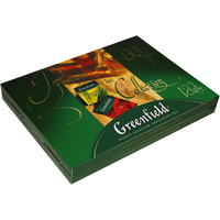  Greenfield Premium Tea Collection 30 видов 120 шт