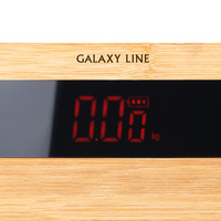 Напольные весы Galaxy Line GL4823