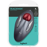 Трекбол Logitech TrackMan Marble
