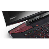 Игровой ноутбук Lenovo Y700-17 [80Q0004GPB]