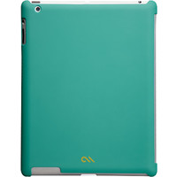 Чехол для планшета Case-mate iPad 3 Barely There Turquoise Blue (CM021304)