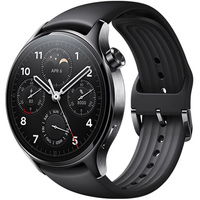 Умные часы Xiaomi Watch S1 Pro (черный, международная версия)