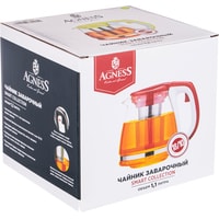 Заварочный чайник Agness 884-005