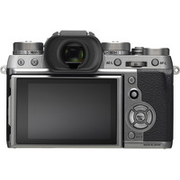 Беззеркальный фотоаппарат Fujifilm X-T2 Body Graphite Silver Edition