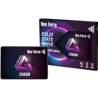 SSD Neo Forza Zion NFS01 256GB NFS011SA356-6007200