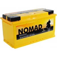 Автомобильный аккумулятор Nomad Premium 6СТ-90 Евро (90 А·ч)