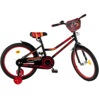Детский велосипед Favorit Biker BIK-P20 (красный)