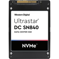SSD WD Ultrastar DC SN840 6.4TB WUS4C6464DSP3X1