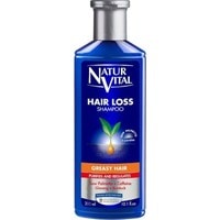 Шампунь Natur Vital для волос Hair Loss Shampoo Greasy Hair 100 мл