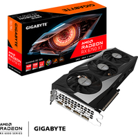 Видеокарта Gigabyte Radeon RX 6750 XT Gaming OC 12G GV-R675XTGAMING OC-12GD