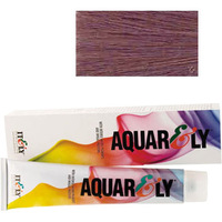 Крем-краска для волос Itely Hairfashion Aquarely Color Cream 7K дымчатый средне-русый