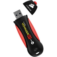 USB Flash Corsair Voyager GT USB 3.0 64GB (черный)
