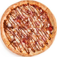 Пицца Pizzastars Цыпленок в барбекю 31 см