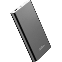 Внешний аккумулятор Yoobao PL10 (серый)