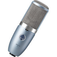 Проводной микрофон AKG P420 (серебристый)