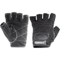 Перчатки Torres PL6045L (L, черный)