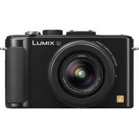 Фотоаппарат Panasonic Lumix DMC-LX7
