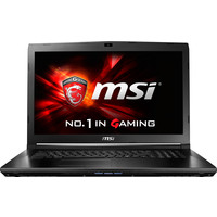Игровой ноутбук MSI GL72 6QD-086XPL