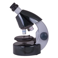 Детский микроскоп Levenhuk LabZZ M101 (лунный камень) 69032 в Витебске