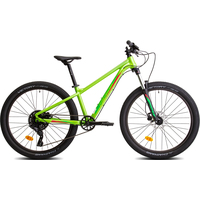 Велосипед Merida Matts J. Trail 2023 (зеленый)