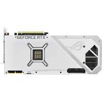 Видеокарта ASUS ROG Strix GeForce RTX 3090 White 24GB GDDR6X