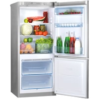 Холодильник POZIS RK-101 (серебристый металлопласт)