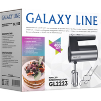 Миксер Galaxy Line GL2223