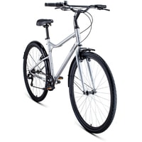 Велосипед Forward Parma 28 2020 (серый)