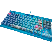 Клавиатура Corsair K70 RGB TKL JOJO Stone Ocean Jolyne Edition (Cherry MX Red, нет кириллицы)