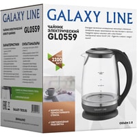 Электрический чайник Galaxy Line GL0559